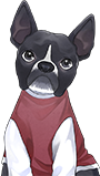 犬のイラスト